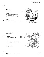 Предварительный просмотр 108 страницы British Leyland Triumph Toledo Repair Manual