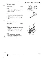 Предварительный просмотр 116 страницы British Leyland Triumph Toledo Repair Manual