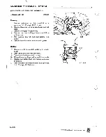 Предварительный просмотр 117 страницы British Leyland Triumph Toledo Repair Manual