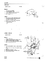 Предварительный просмотр 120 страницы British Leyland Triumph Toledo Repair Manual