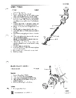 Предварительный просмотр 121 страницы British Leyland Triumph Toledo Repair Manual