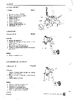 Предварительный просмотр 122 страницы British Leyland Triumph Toledo Repair Manual