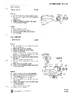 Предварительный просмотр 126 страницы British Leyland Triumph Toledo Repair Manual