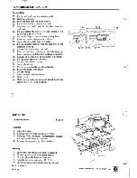 Предварительный просмотр 129 страницы British Leyland Triumph Toledo Repair Manual