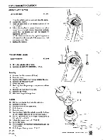 Предварительный просмотр 131 страницы British Leyland Triumph Toledo Repair Manual