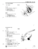 Предварительный просмотр 132 страницы British Leyland Triumph Toledo Repair Manual