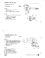 Предварительный просмотр 141 страницы British Leyland Triumph Toledo Repair Manual