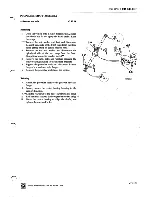 Предварительный просмотр 143 страницы British Leyland Triumph Toledo Repair Manual