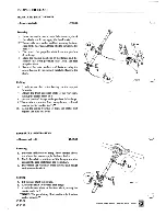 Предварительный просмотр 144 страницы British Leyland Triumph Toledo Repair Manual