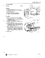 Предварительный просмотр 145 страницы British Leyland Triumph Toledo Repair Manual