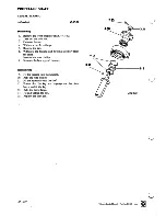 Предварительный просмотр 146 страницы British Leyland Triumph Toledo Repair Manual