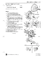 Предварительный просмотр 148 страницы British Leyland Triumph Toledo Repair Manual