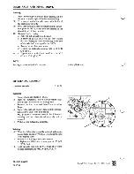 Предварительный просмотр 149 страницы British Leyland Triumph Toledo Repair Manual