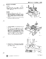 Предварительный просмотр 150 страницы British Leyland Triumph Toledo Repair Manual