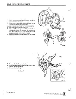 Предварительный просмотр 151 страницы British Leyland Triumph Toledo Repair Manual