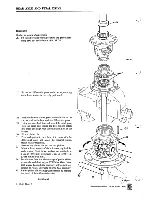 Предварительный просмотр 153 страницы British Leyland Triumph Toledo Repair Manual