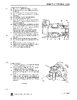 Предварительный просмотр 156 страницы British Leyland Triumph Toledo Repair Manual