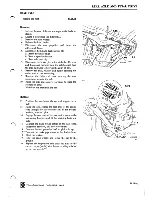 Предварительный просмотр 160 страницы British Leyland Triumph Toledo Repair Manual