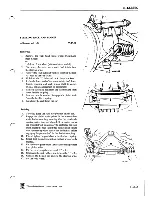 Предварительный просмотр 163 страницы British Leyland Triumph Toledo Repair Manual