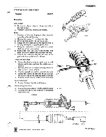 Предварительный просмотр 165 страницы British Leyland Triumph Toledo Repair Manual