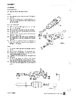 Предварительный просмотр 166 страницы British Leyland Triumph Toledo Repair Manual