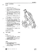 Предварительный просмотр 167 страницы British Leyland Triumph Toledo Repair Manual