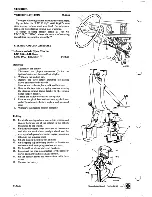 Предварительный просмотр 168 страницы British Leyland Triumph Toledo Repair Manual