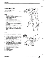 Предварительный просмотр 170 страницы British Leyland Triumph Toledo Repair Manual