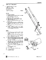 Предварительный просмотр 171 страницы British Leyland Triumph Toledo Repair Manual