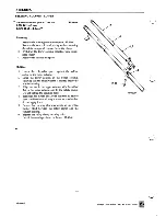 Предварительный просмотр 172 страницы British Leyland Triumph Toledo Repair Manual