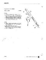 Предварительный просмотр 174 страницы British Leyland Triumph Toledo Repair Manual