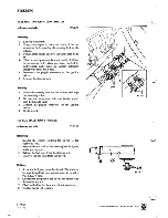 Предварительный просмотр 176 страницы British Leyland Triumph Toledo Repair Manual