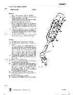 Предварительный просмотр 177 страницы British Leyland Triumph Toledo Repair Manual