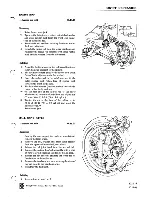 Предварительный просмотр 183 страницы British Leyland Triumph Toledo Repair Manual