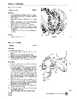 Предварительный просмотр 184 страницы British Leyland Triumph Toledo Repair Manual