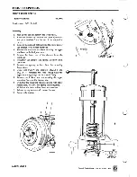 Предварительный просмотр 186 страницы British Leyland Triumph Toledo Repair Manual