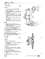 Предварительный просмотр 188 страницы British Leyland Triumph Toledo Repair Manual