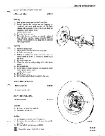 Предварительный просмотр 189 страницы British Leyland Triumph Toledo Repair Manual