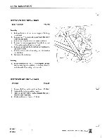 Предварительный просмотр 194 страницы British Leyland Triumph Toledo Repair Manual