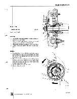 Предварительный просмотр 196 страницы British Leyland Triumph Toledo Repair Manual