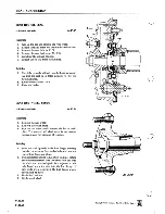 Предварительный просмотр 197 страницы British Leyland Triumph Toledo Repair Manual