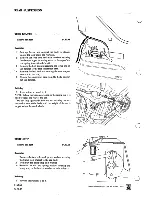 Предварительный просмотр 199 страницы British Leyland Triumph Toledo Repair Manual