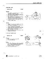 Предварительный просмотр 200 страницы British Leyland Triumph Toledo Repair Manual