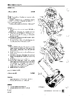 Предварительный просмотр 201 страницы British Leyland Triumph Toledo Repair Manual