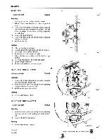 Предварительный просмотр 204 страницы British Leyland Triumph Toledo Repair Manual