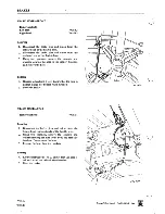 Предварительный просмотр 206 страницы British Leyland Triumph Toledo Repair Manual