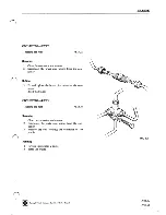 Предварительный просмотр 207 страницы British Leyland Triumph Toledo Repair Manual