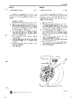 Предварительный просмотр 209 страницы British Leyland Triumph Toledo Repair Manual