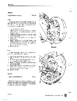 Предварительный просмотр 210 страницы British Leyland Triumph Toledo Repair Manual