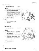 Предварительный просмотр 211 страницы British Leyland Triumph Toledo Repair Manual